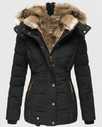 Women’s Coat | Adjustable Hood, Practical Pockets, Classic Silhouette 2