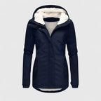 Women’s Jacket | Waterproof, Soft Lining, Integrated Hood 1