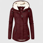 Women’s Jacket | Waterproof, Soft Lining, Integrated Hood 3