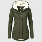 Women’s Jacket | Waterproof, Soft Lining, Integrated Hood 4