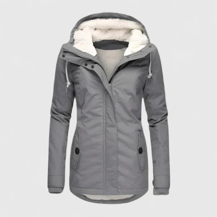 Women’s Jacket | Waterproof, Soft Lining, Integrated Hood 5