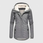 Women’s Jacket | Waterproof, Soft Lining, Integrated Hood 5