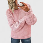 Women's Jumper | Comfortable Fit, Elegant Detailing, Tummy Coverage 1