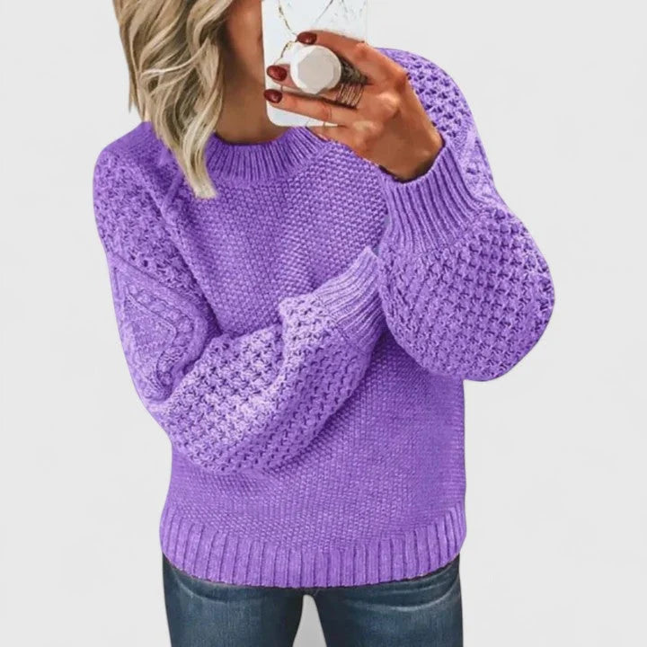 Women's Jumper | Comfortable Fit, Elegant Detailing, Tummy Coverage 2