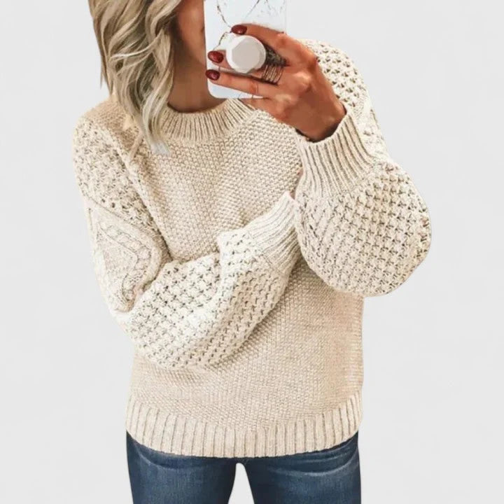 Women's Jumper | Comfortable Fit, Elegant Detailing, Tummy Coverage 3