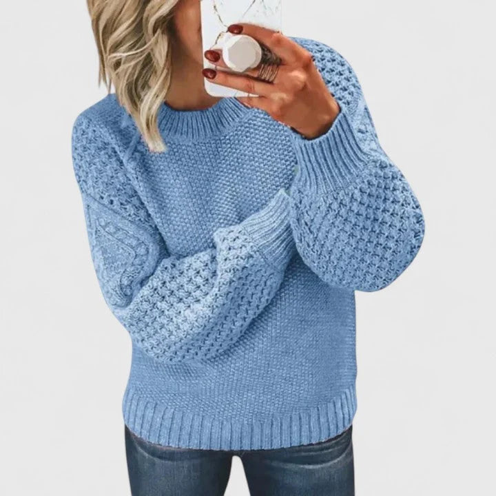 Women's Jumper | Comfortable Fit, Elegant Detailing, Tummy Coverage 4