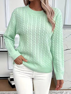 Women's Jumper | Comfortable Fit, Minimalistic Design, Versatile Style 2
