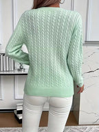 Women's Jumper | Comfortable Fit, Minimalistic Design, Versatile Style 4