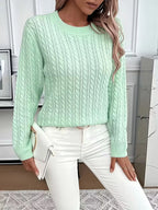 Women's Jumper | Comfortable Fit, Minimalistic Design, Versatile Style 5