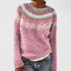 Women's Jumper | Lightweight Soft Knit, Modern Minimalist Design 2