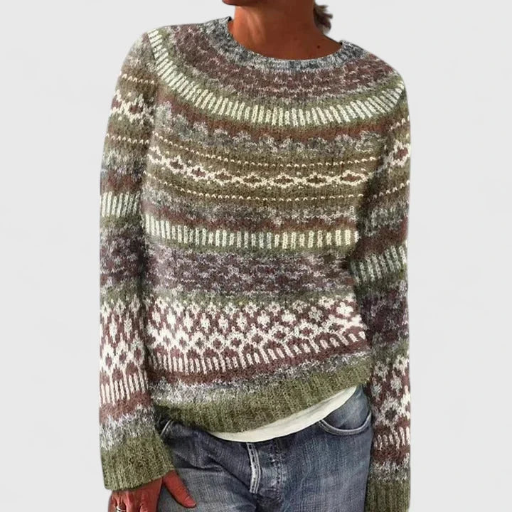 Women's Jumper | Lightweight Soft Knit, Modern Minimalist Design 7