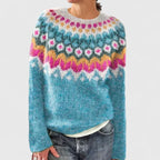 Women's Jumper | Lightweight Soft Knit, Modern Minimalist Design 8