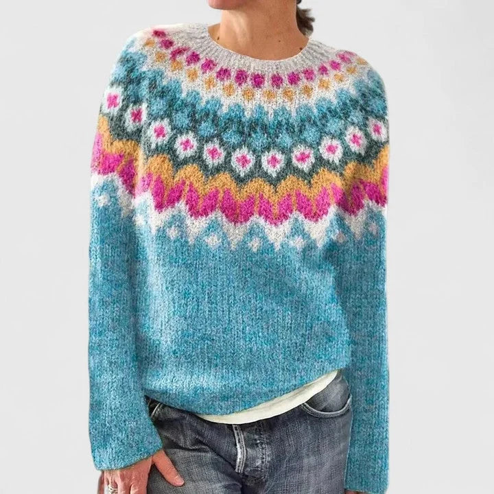 Women's Jumper | Soft Fabric, Timeless Fit, Versatile Style 12