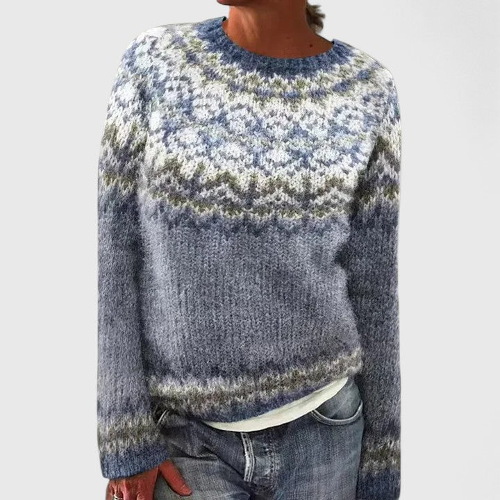 Women's Jumper | Soft Fabric, Timeless Fit, Versatile Style 2