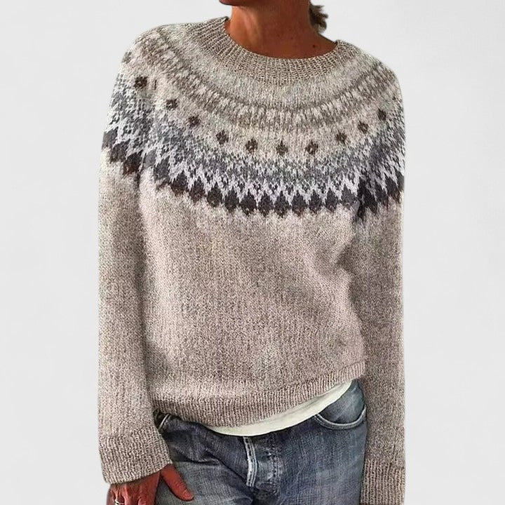 Women's Jumper | Soft Fabric, Timeless Fit, Versatile Style 7