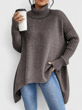 Women's Jumper | Soft Roll Neck, Lightweight Knit for Everyday Elegance 0