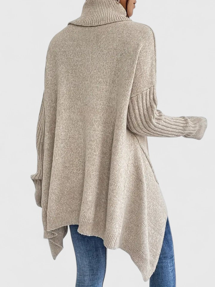 Women's Jumper | Soft Roll Neck, Lightweight Knit for Everyday Elegance 8