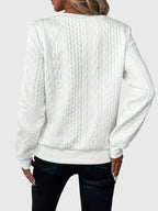 Women's Jumper with Zipper | Soft Knit, Comfortable Fit, Versatile Layering 2
