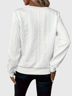 Women's Jumper with Zipper | Soft Knit, Comfortable Fit, Versatile Layering 8