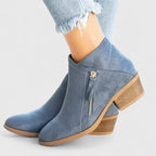 Women's Knee High Boots | Padded Sole, Non-Slip, Side Zipper 2