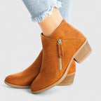 Women's Knee High Boots | Padded Sole, Non-Slip, Side Zipper 6