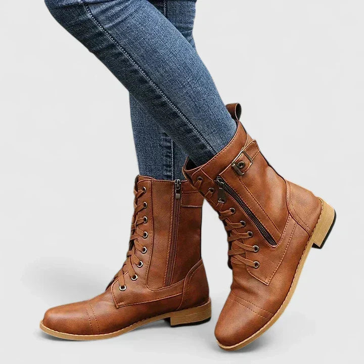 Women's Orthopaedic Boots | Advanced Arch Support, Slip-On Design, Durable Construction 2