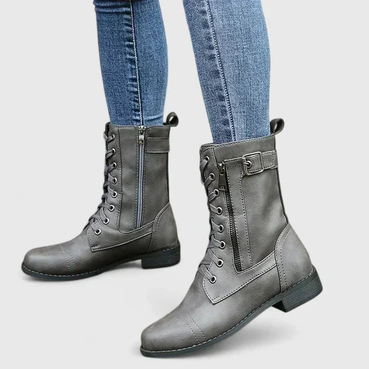 Women's Orthopaedic Boots | Advanced Arch Support, Slip-On Design, Durable Construction 3
