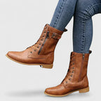 Women's Orthopaedic Boots | Advanced Arch Support, Slip-On Design, Durable Construction 4