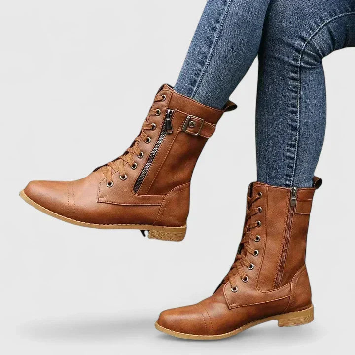 Women's Orthopaedic Boots | Advanced Arch Support, Slip-On Design, Durable Construction 4