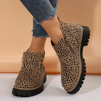 Women's Orthopaedic Boots | Arch Support, Slip-Resistant, Easy On/Off 1