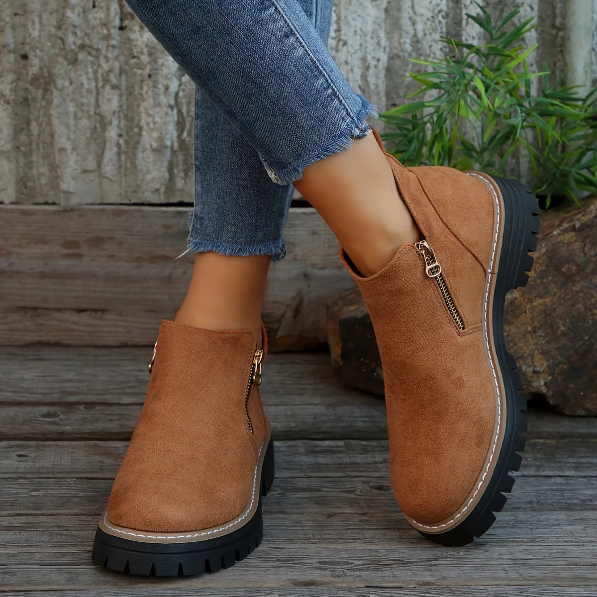 Women's Orthopaedic Boots | Arch Support, Slip-Resistant, Easy On/Off 11