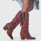 Women's Orthopaedic Boots | Cushioned Sole, Arch Support, Flexible Fit 1