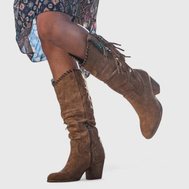 Women's Orthopaedic Boots | Cushioned Sole, Arch Support, Flexible Fit 2
