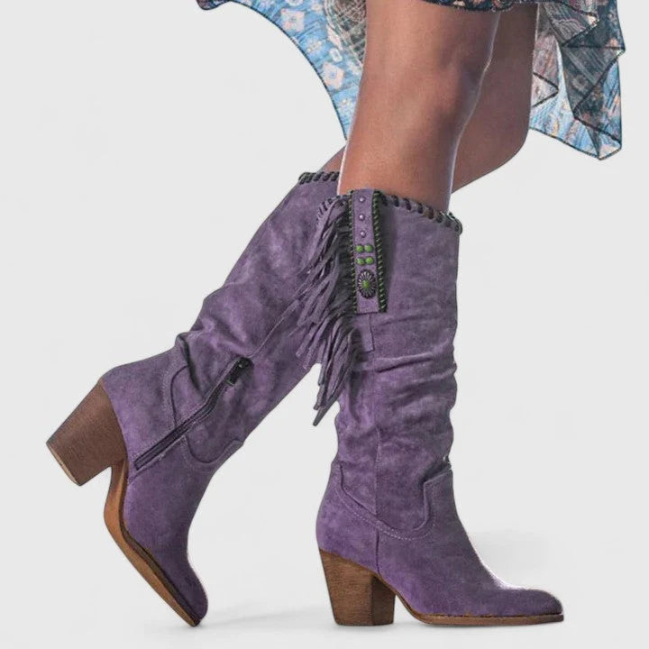 Women's Orthopaedic Boots | Cushioned Sole, Arch Support, Flexible Fit 3