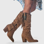 Women's Orthopaedic Boots | Cushioned Sole, Arch Support, Flexible Fit 4