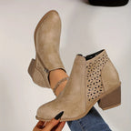 Women's Orthopaedic Boots | Supportive, Breathable, Non-Slip Sole 0