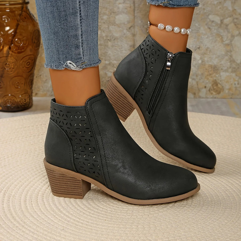 Women's Orthopaedic Boots | Supportive, Breathable, Non-Slip Sole 1