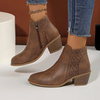 Women's Orthopaedic Boots | Supportive, Breathable, Non-Slip Sole 9