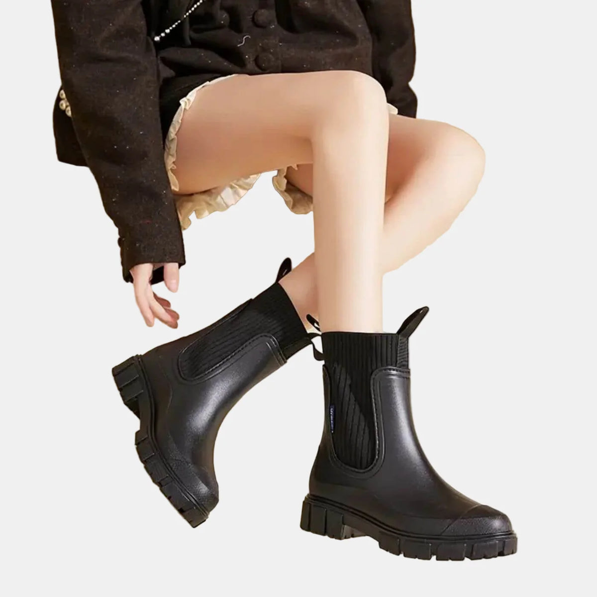 Women's Orthopaedic Boots | Waterproof, Non-Slip, All-Day Comfort 4