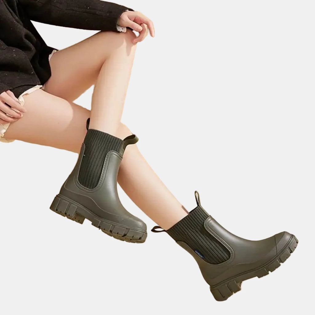 Women's Orthopaedic Boots | Waterproof, Non-Slip, All-Day Comfort 5