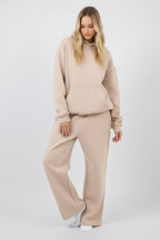 Women's Oversized Hoodie and Jogger Set | Soft Cotton, Casual Comfort 14