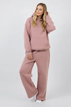 Women's Oversized Hoodie and Jogger Set | Soft Cotton, Casual Comfort 15