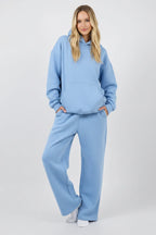 Women's Oversized Hoodie and Jogger Set | Soft Cotton, Casual Comfort 17