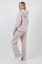 Women's Oversized Hoodie and Jogger Set | Soft Cotton, Casual Comfort 18