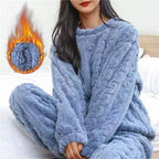 Women's Pajama Sets | Fluffy Fabric, Relaxed Fit 7