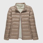 Women's Quilted Jacket | Ultra-Lightweight, Windproof, Waterproof Winter Coat 10