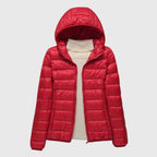 Women's Quilted Jacket | Ultra-Lightweight, Windproof, Waterproof Winter Coat 12