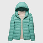 Women's Quilted Jacket | Ultra-Lightweight, Windproof, Waterproof Winter Coat 13