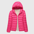 Women's Quilted Jacket | Ultra-Lightweight, Windproof, Waterproof Winter Coat 2