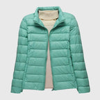 Women's Quilted Jacket | Ultra-Lightweight, Windproof, Waterproof Winter Coat 5